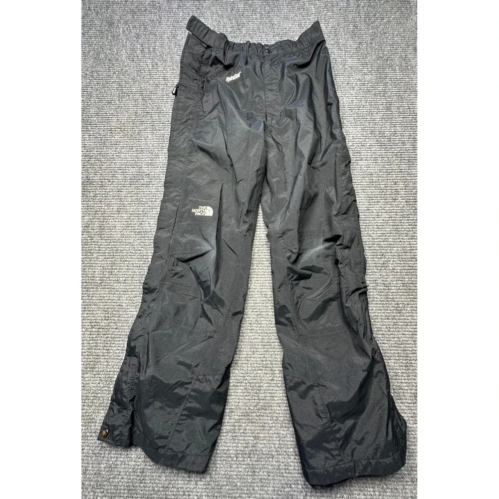 The North Face Snow Pants Men S Black HydroSeal Waterproof Insulated Snowboard